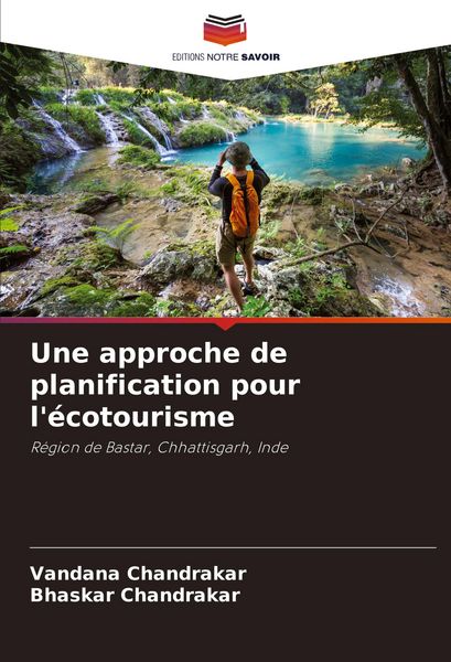 Produktbild: Une approche de planification pour l'&eacute;cotourisme