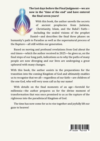 Produktbild: The Last Days Before the Final Judgment