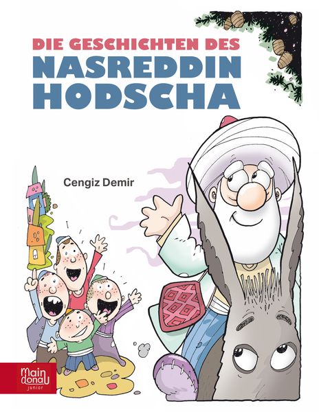 Produktbild: Die Geschichten des Nasreddin Hodscha