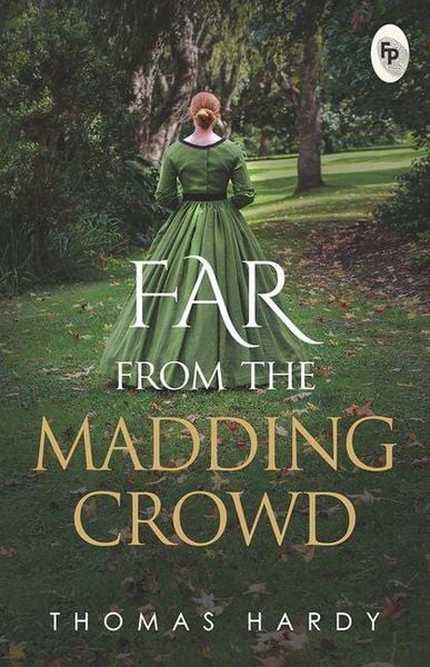 Produktbild: Far from the Madding Crowd