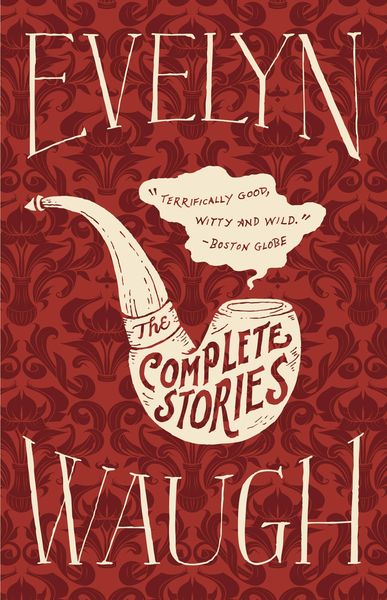Produktbild: Evelyn Waugh: The Complete Stories