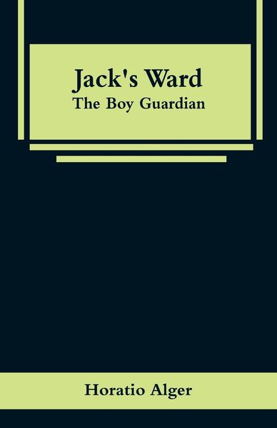 Produktbild: Jack's Ward