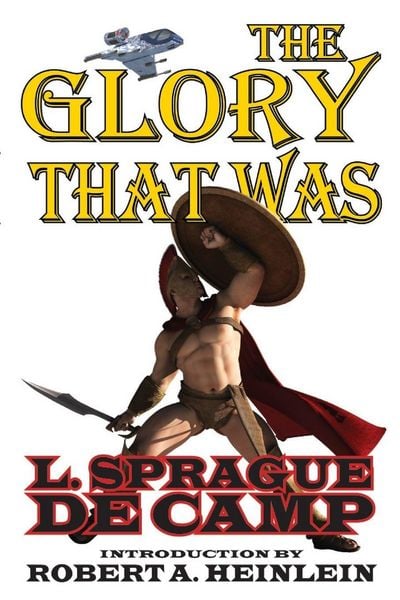 Produktbild: The Glory That Was