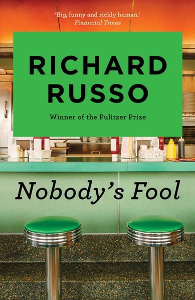 Produktbild: Nobody's Fool