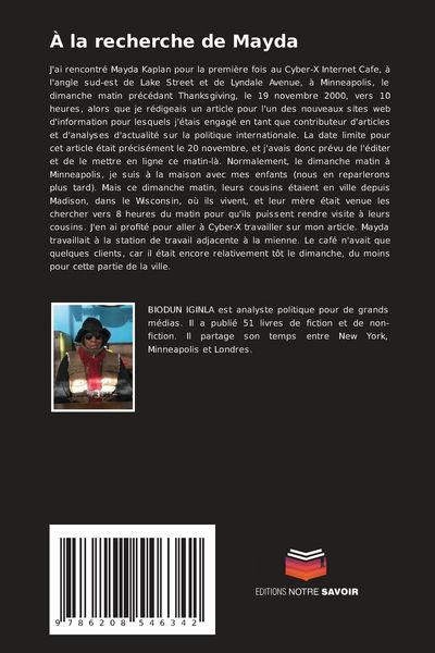 Produktbild: &Agrave; la recherche de Mayda