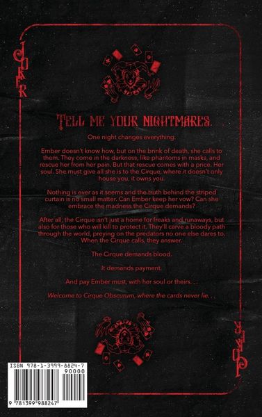 Produktbild: Cirque Obscurum