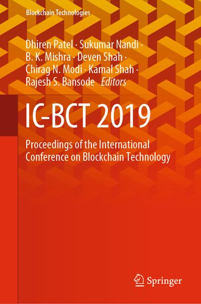 Produktbild: IC-BCT 2019