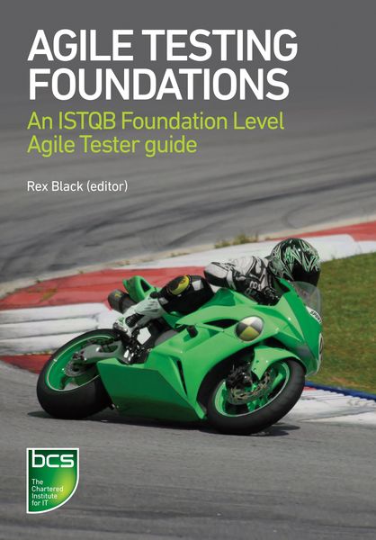 Produktbild: Agile Testing Foundations