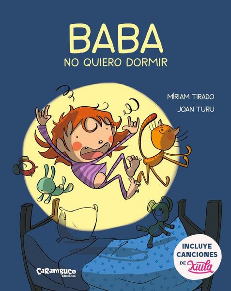 Produktbild: Baba, no quiero dormir
