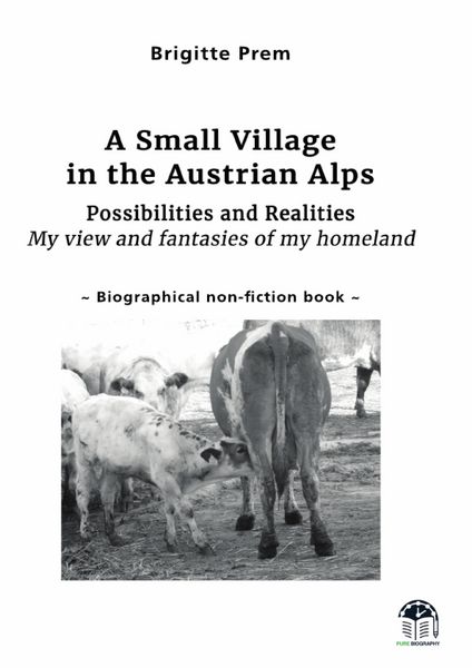 Produktbild: A Small Village in the Austrian Alps