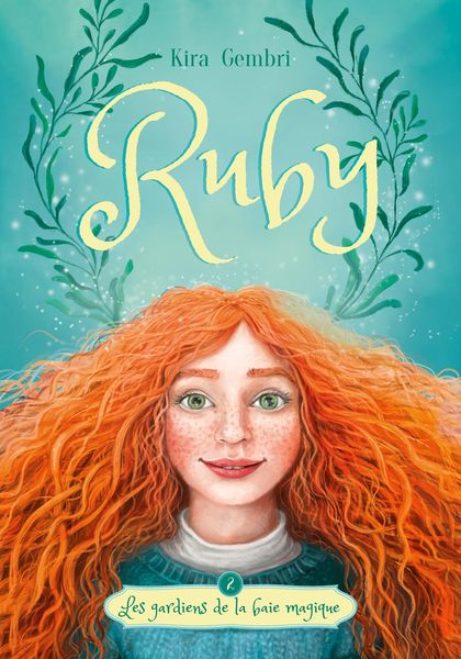 Produktbild: Ruby - tome 2 - Les gardiens de la crique magique