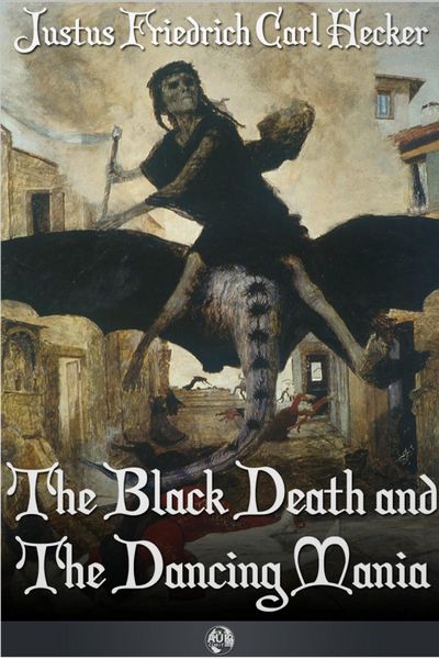Produktbild: Black Death and the Dancing Mania