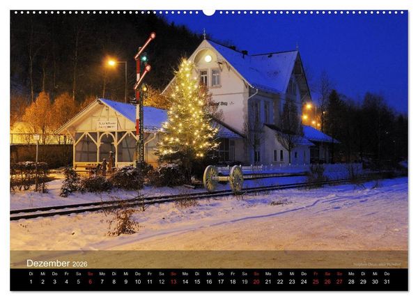 Produktbild: Kreis Siegen-Wittgenstein (Wandkalender 2026 DIN A2 quer), CALVENDO Monatskalender