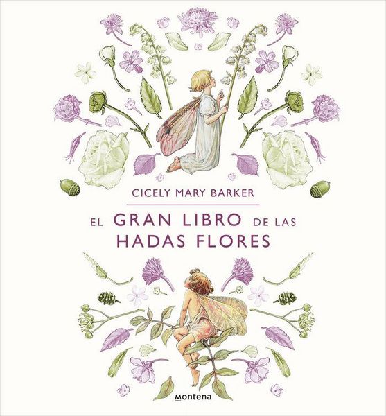 Produktbild: El Gran Libro de Las Hadas Flores / The Complete Book of the Flower Fairies