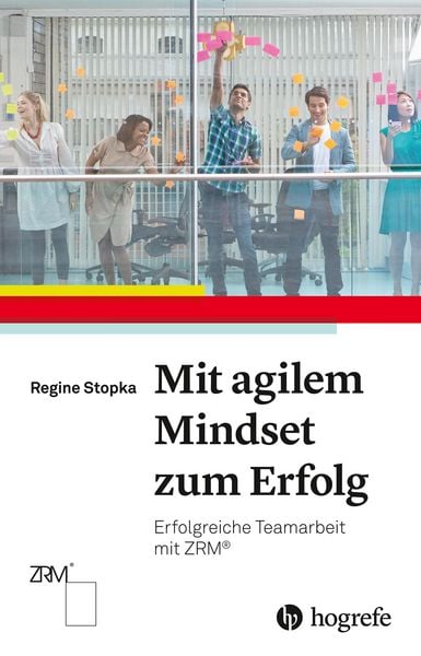 Produktbild: Mit agilem Mindset zum Erfolg