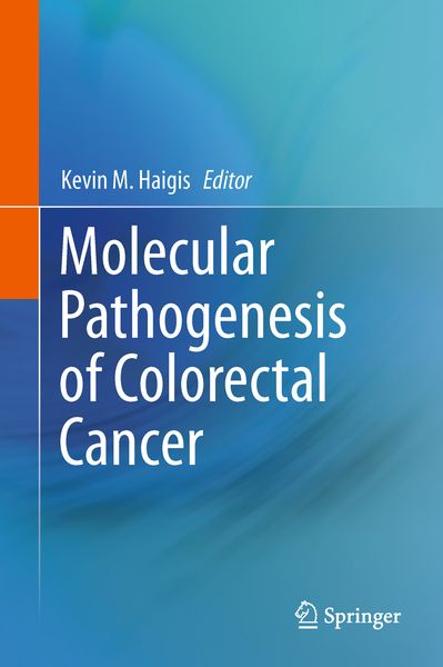 Produktbild: Molecular Pathogenesis of Colorectal Cancer
