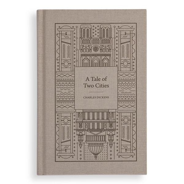 Produktbild: A Tale of Two Cities