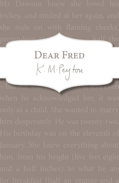 Produktbild: Dear Fred
