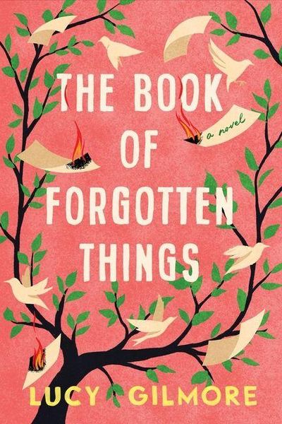 Produktbild: The Book of Forgotten Things