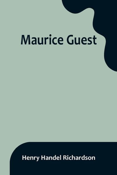 Produktbild: Maurice Guest