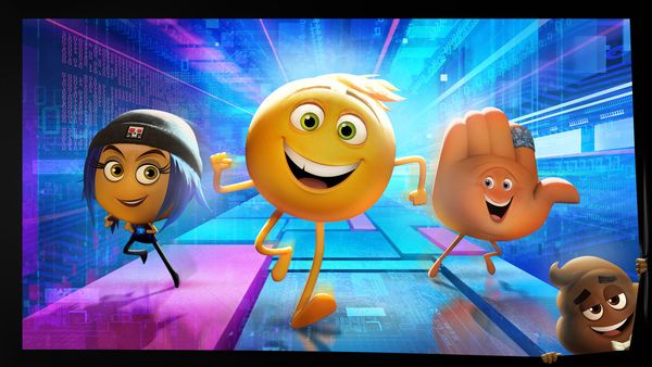 Produktbild: Emoji - Der Film (4K Ultra HD) (+ Blu-ray)