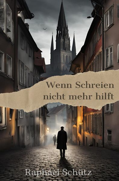 Produktbild: Algrimm Anders / Wenn Schreien nicht mehr hilft