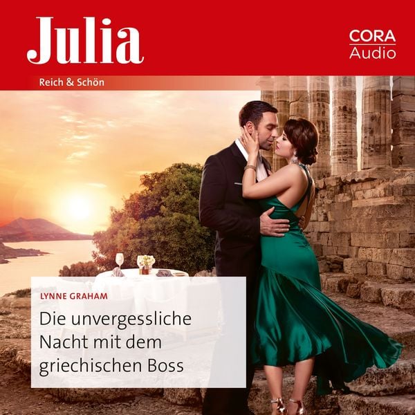 Produktbild: Die unvergessliche Nacht mit dem griechischen Boss