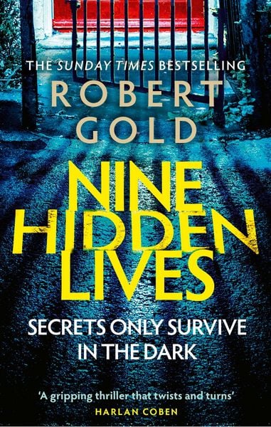 Produktbild: Nine Hidden Lives