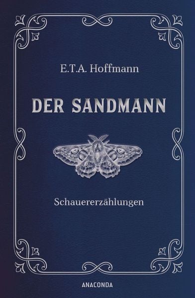 Produktbild: Der Sandmann. Schauererz&auml;hlungen