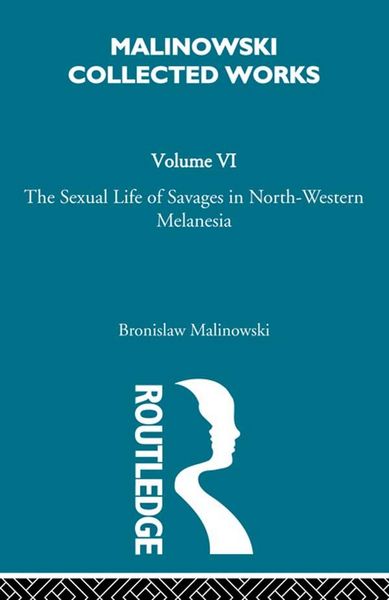 Produktbild: The Sexual Lives of Savages