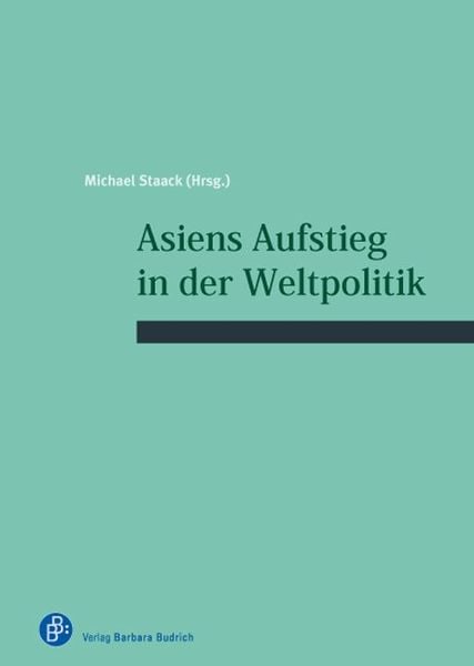 Produktbild: Asiens Aufstieg in der Weltpolitik