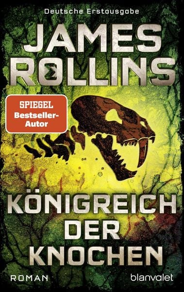 Produktbild: K&ouml;nigreich der Knochen