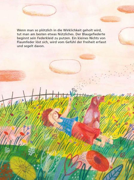 Produktbild: Ein Siebenschl&auml;fer f&auml;llt vom Himmel