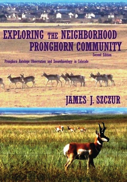 Produktbild: Exploring the Neighborhood Pronghorn Community