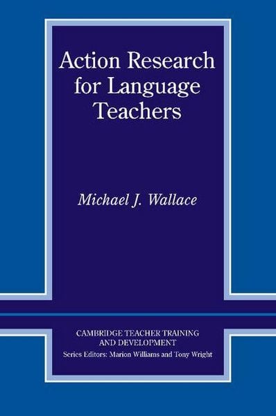 Produktbild: Action Research for Language Teachers