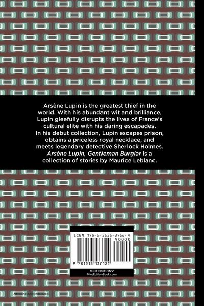 Produktbild: Arsene Lupin