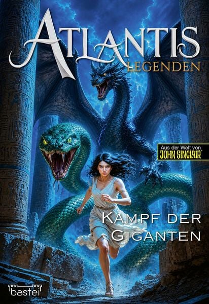 Produktbild: Atlantis-Legenden, 2. Staffel - Band 5