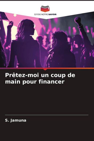 Produktbild: Pr&ecirc;tez-moi un coup de main pour financer