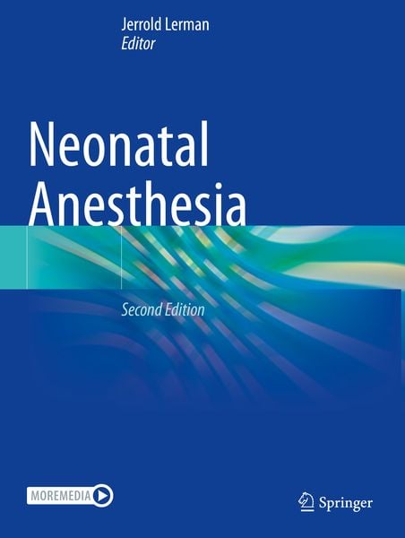Produktbild: Neonatal Anesthesia