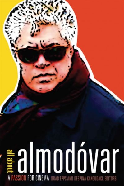 Produktbild: All about Almodovar