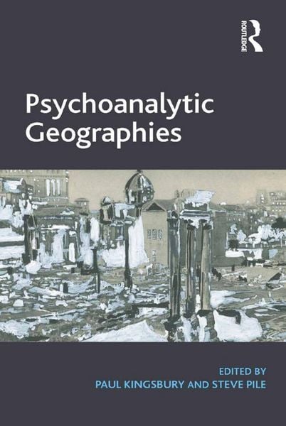 Produktbild: Psychoanalytic Geographies