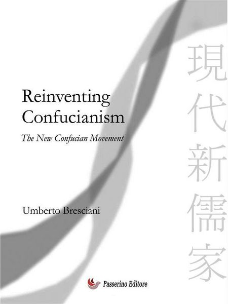 Produktbild: Reinventing Confucianism