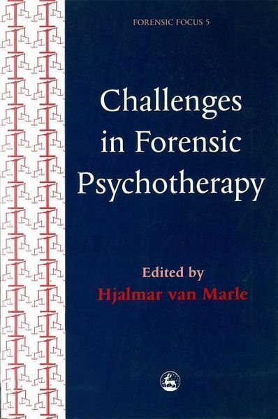 Produktbild: Challenges in Forensic Psychotherapy