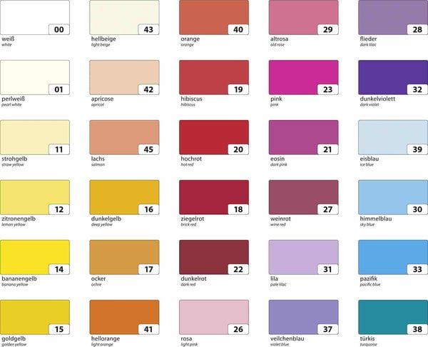 Produktbild: Folia  Fotokarton 300g/m&sup2;, 50x70cm, 10 Bogen, dunkelrot