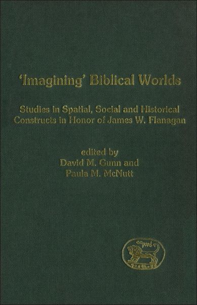 Produktbild: Imagining' Biblical Worlds