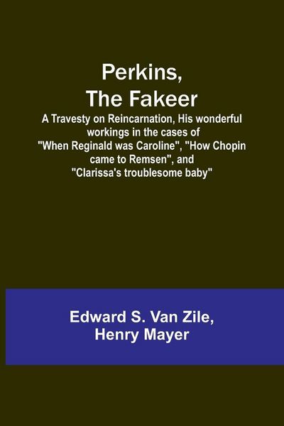 Produktbild: Perkins, the Fakeer