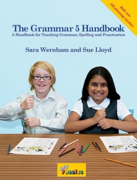 Produktbild: The Grammar 5 Handbook