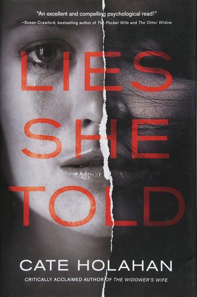 Produktbild: Lies She Told