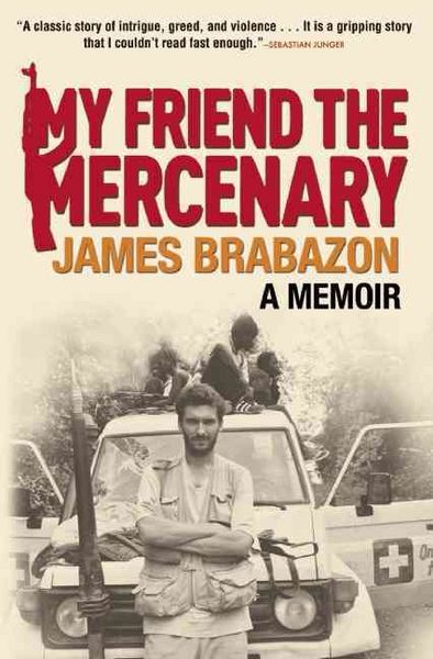 Produktbild: My Friend the Mercenary