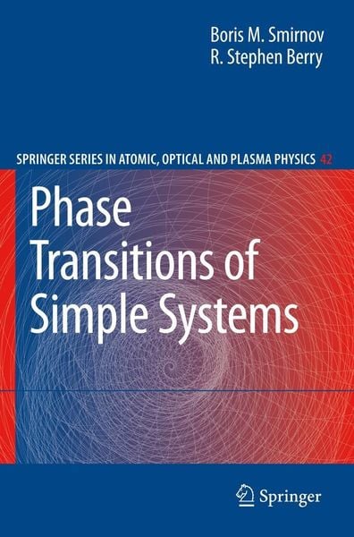 Produktbild: Phase Transitions of Simple Systems
